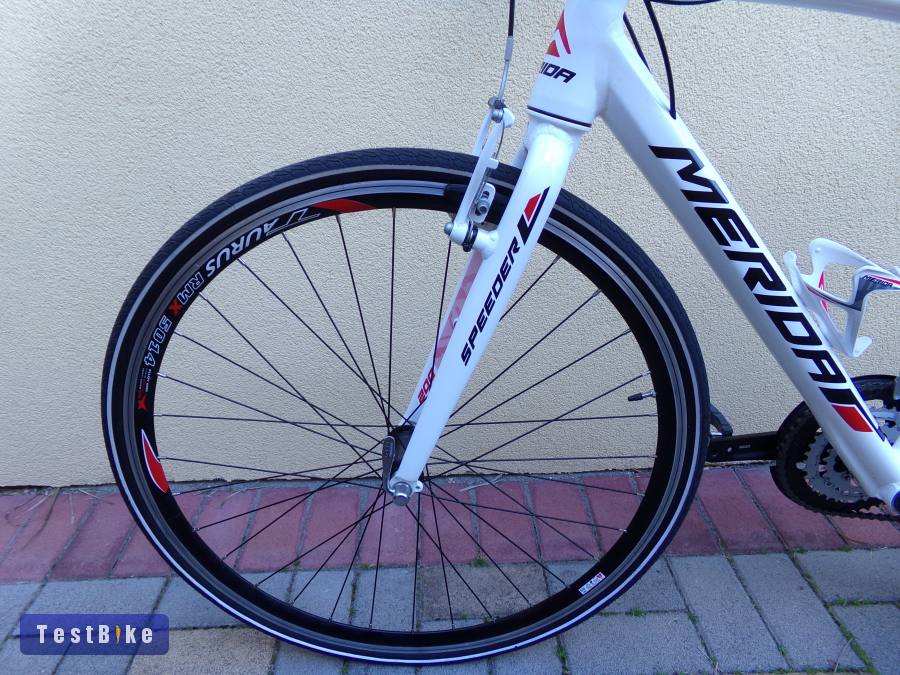 28" Merida Speeder 200 kerékpár újszerű karcmentes állapotba