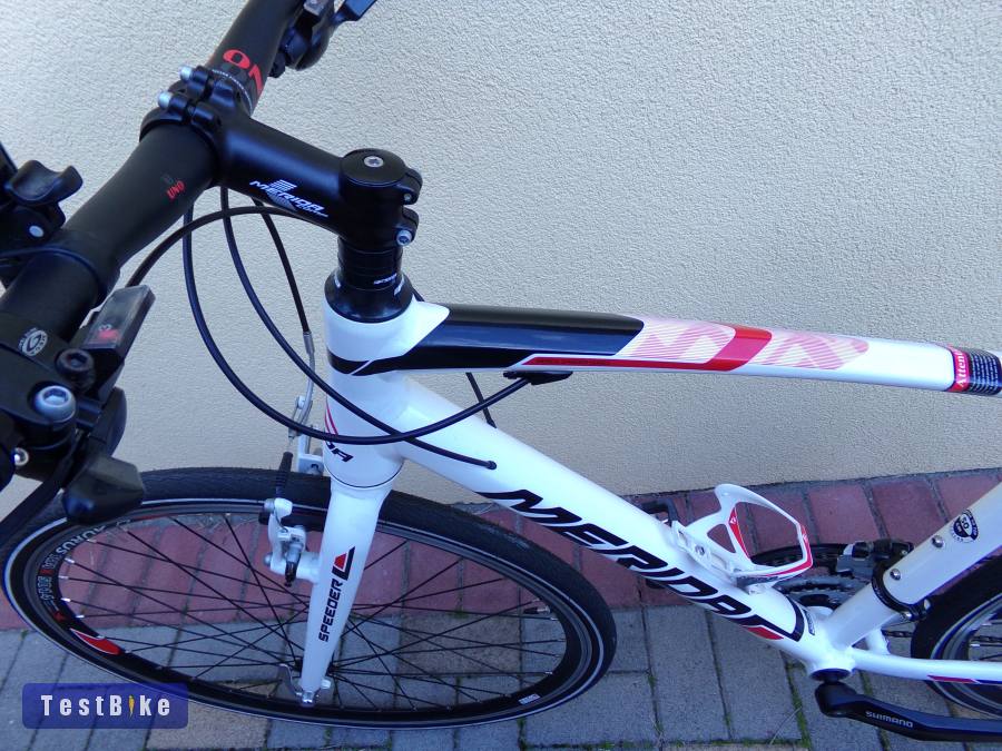 28" Merida Speeder 200 kerékpár újszerű karcmentes állapotba