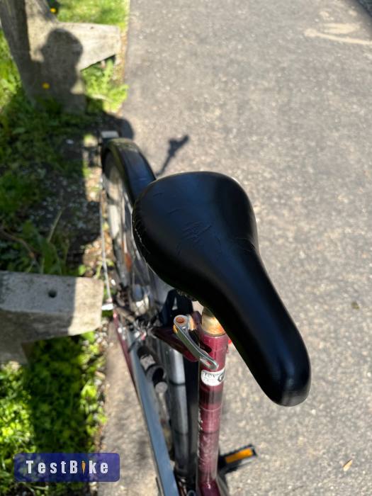 28” női kerékpár 4 sebességes