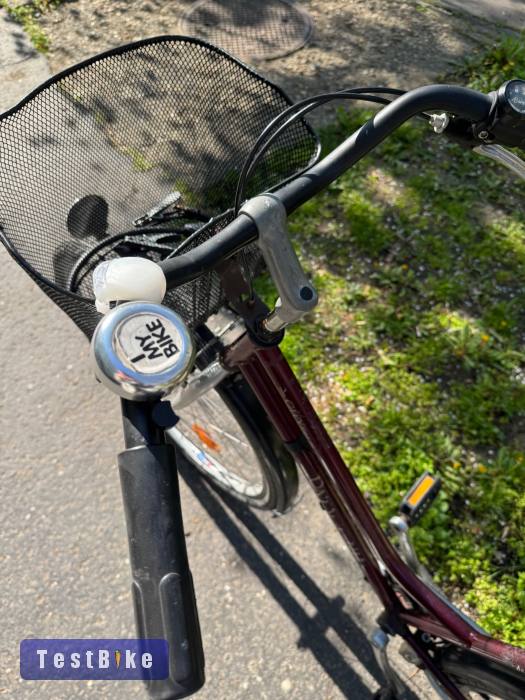 28” női kerékpár 4 sebességes