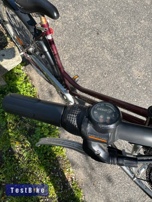 28” női kerékpár 4 sebességes