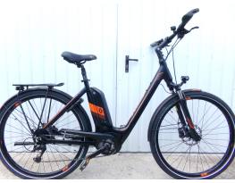 28" Scott E-Sub Tour ebike Bosch motor, tárcsafék, 9seb. Jó 