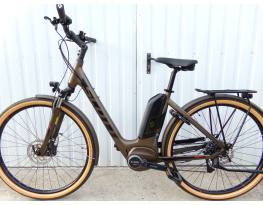 28" Scott E-Sub Tour ebike Bosch motor, tárcsafék, 9seb. Jó 
