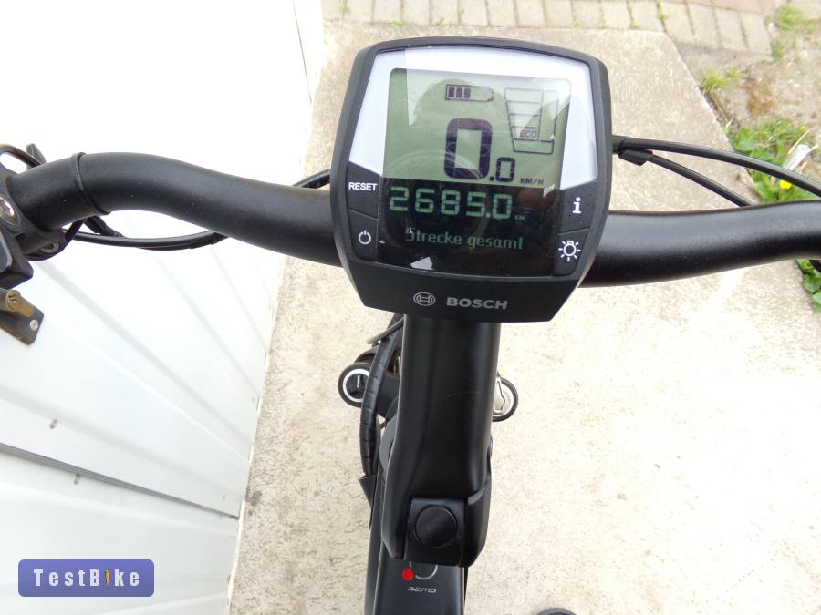 28" Zemo ZE Tour prémium férfi össz.telós trekking ebike Bos