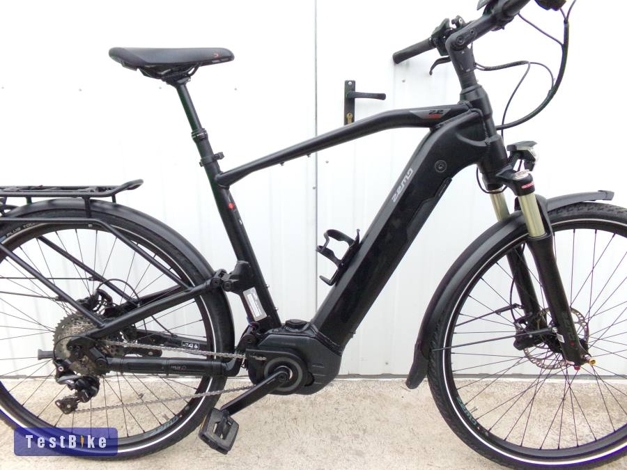 28" Zemo ZE Tour prémium férfi össz.telós trekking ebike Bos