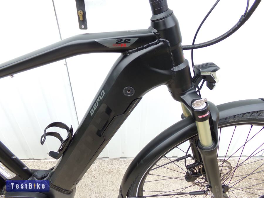 28" Zemo ZE Tour prémium férfi össz.telós trekking ebike Bos