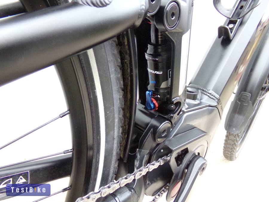 28" Zemo ZE Tour prémium férfi össz.telós trekking ebike Bos