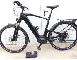 28" Zemo ZE Tour prémium férfi össz.telós trekking ebike Bos