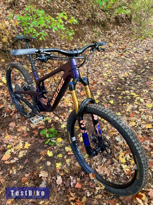 29" 2025 Santa Cruz Hightower L-es