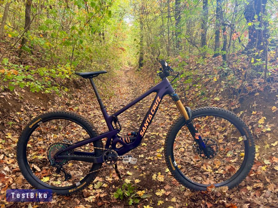 29" 2025 Santa Cruz Hightower L-es