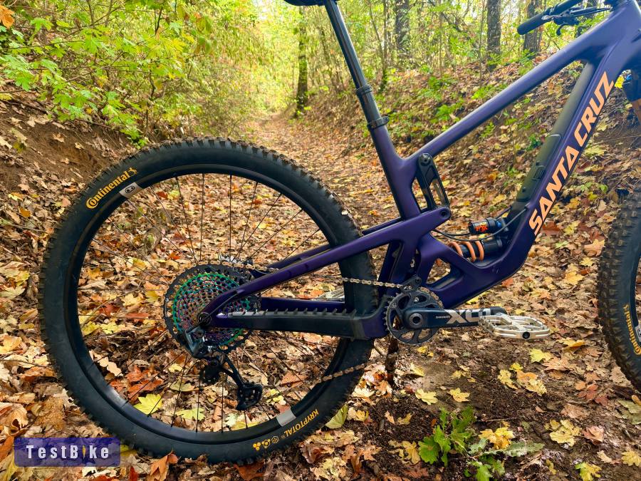 29" 2025 Santa Cruz Hightower L-es