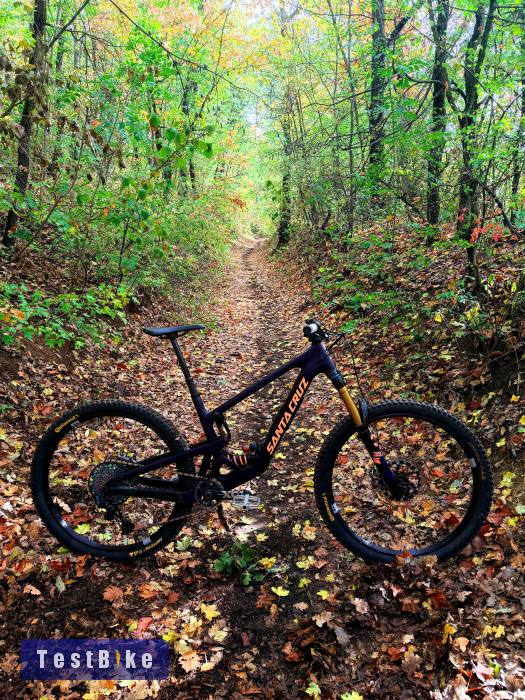 29" 2025 Santa Cruz Hightower L-es