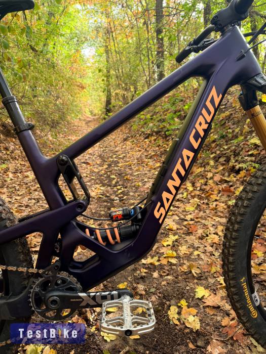 29" 2025 Santa Cruz Hightower L-es