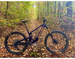 29" 2025 Santa Cruz Hightower L-es