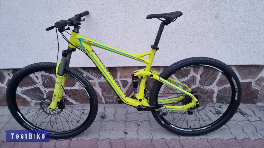 29" Bergamont Contrail 6.4 fully