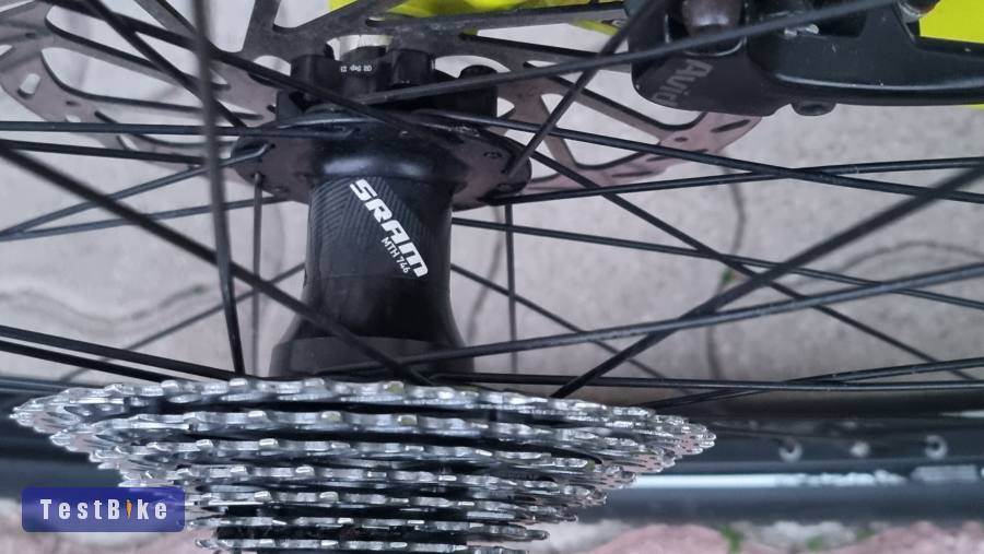 29" Bergamont Contrail 6.4 fully