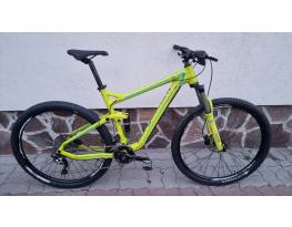 29" Bergamont Contrail 6.4 fully