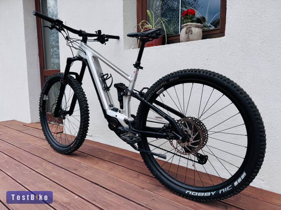 29" Bergamont E-Trailster Expert ebike