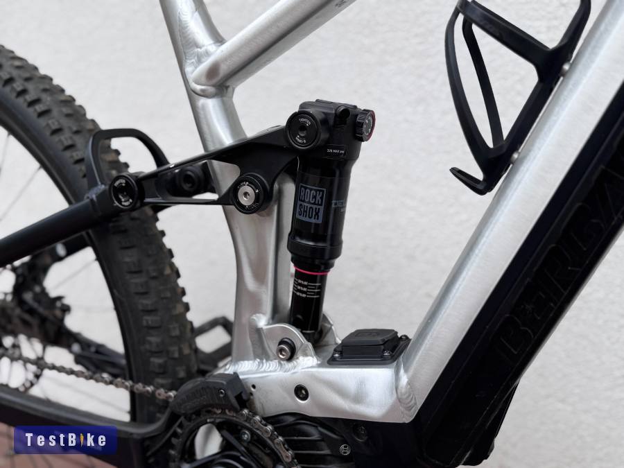 29" Bergamont E-Trailster Expert ebike