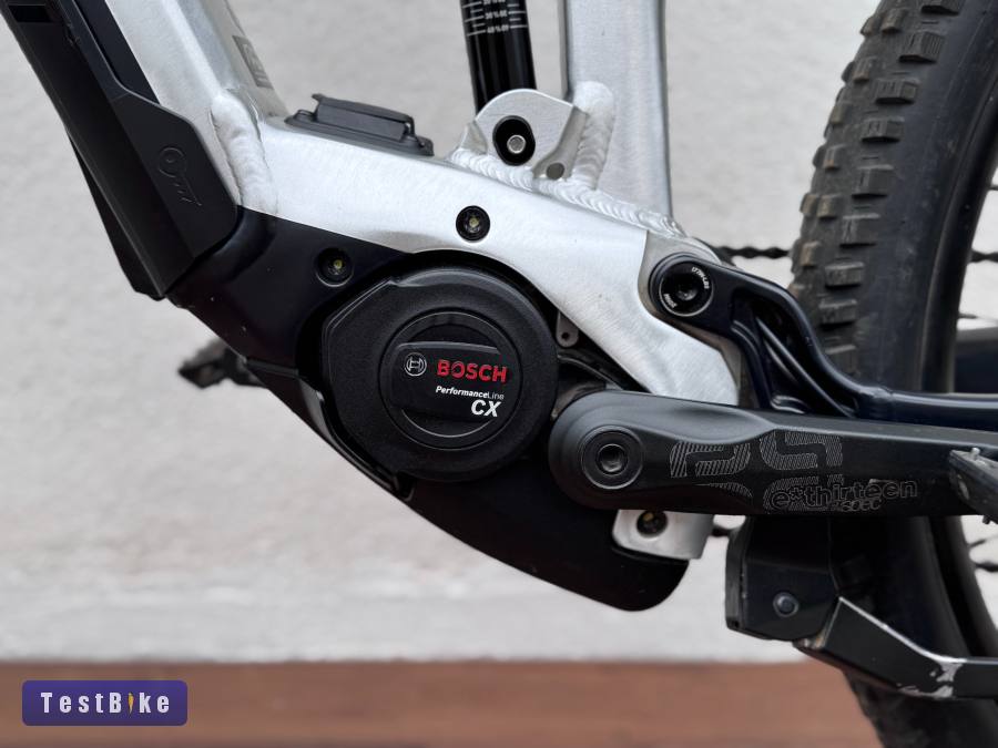 29" Bergamont E-Trailster Expert ebike