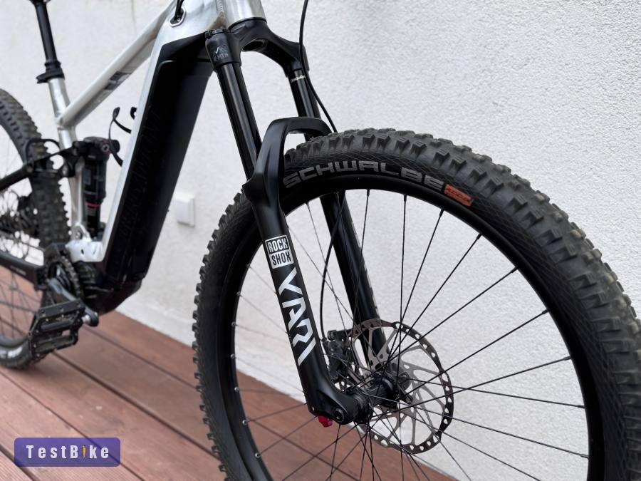 29" Bergamont E-Trailster Expert ebike