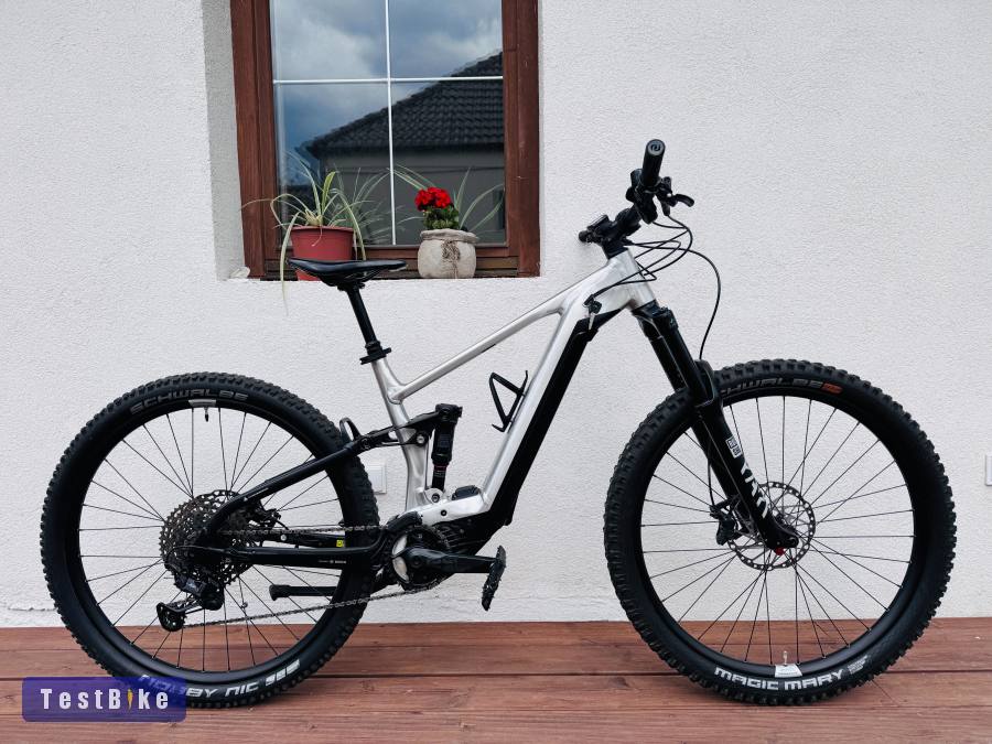 29" Bergamont E-Trailster Expert ebike