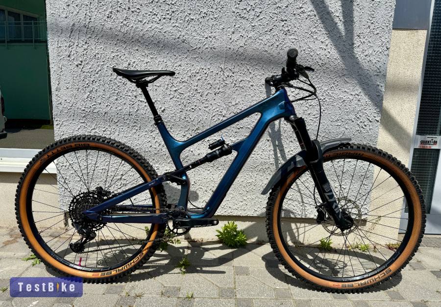 29" Cannondale Habit SE újszerű állapot