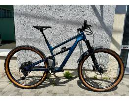 29" Cannondale Habit SE újszerű állapot