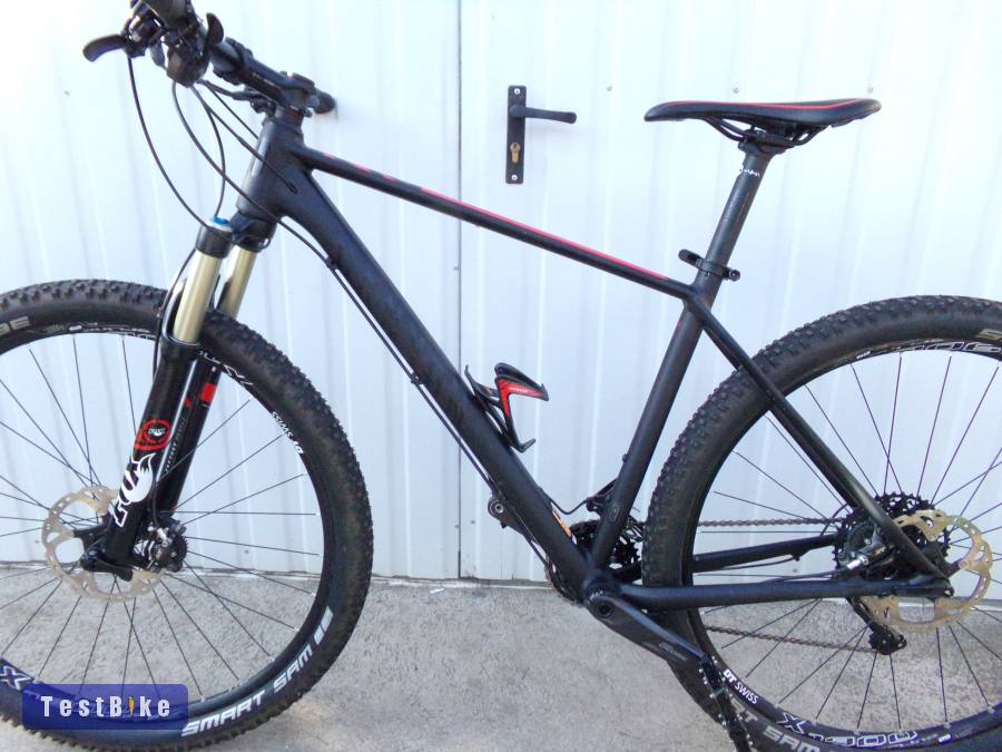 29" Canyon Grand Canyon SLX férfi MTB tárcsafék 2x11 XT, Fox
