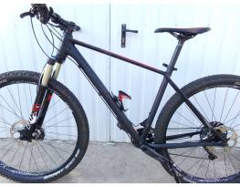 29" Canyon Grand Canyon SLX férfi MTB tárcsafék 2x11 XT, Fox