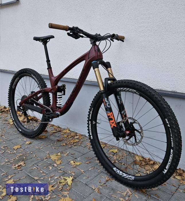 29" Carbon Enduro 'L' méretben