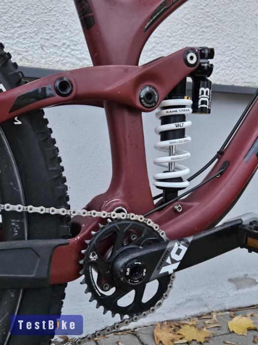 29" Carbon Enduro 'L' méretben