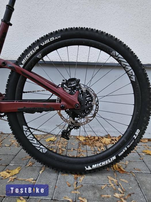 29" Carbon Enduro 'L' méretben