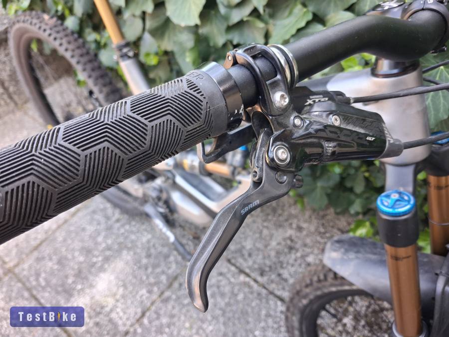 29" carbon yt capra L méret 170mm 