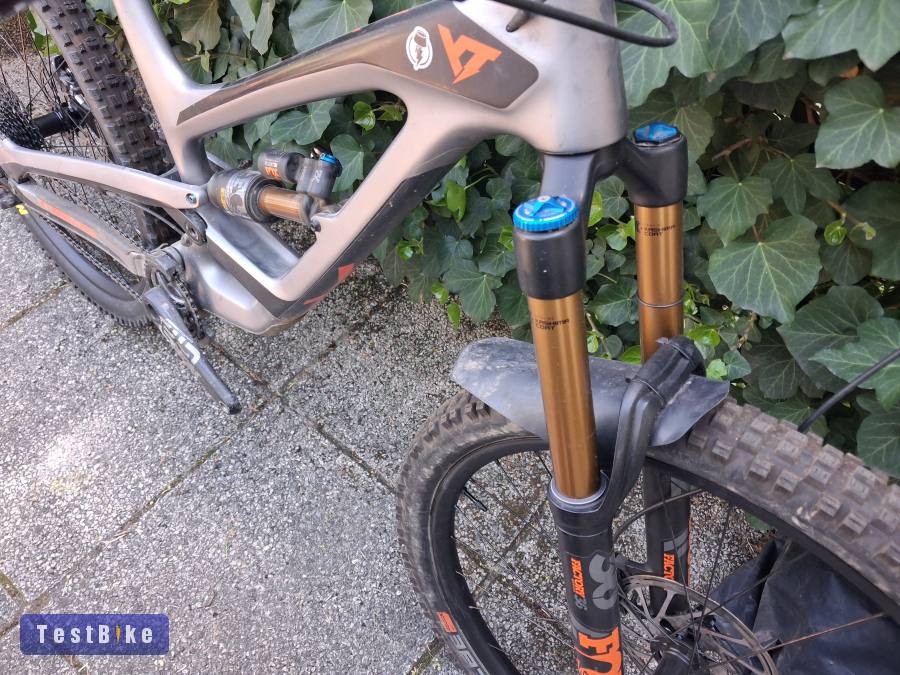 29" carbon yt capra L méret 170mm 