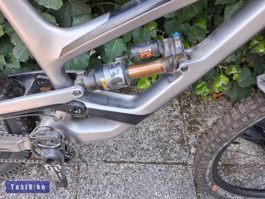 29" carbon yt capra L méret 170mm 