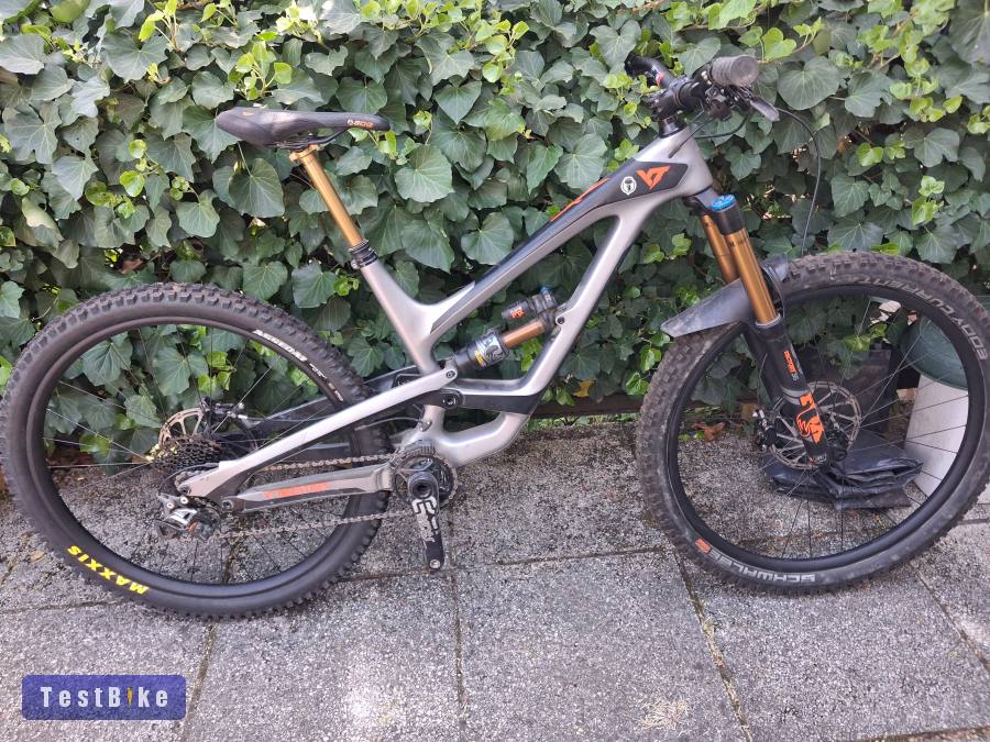 29" carbon yt capra L méret 170mm 