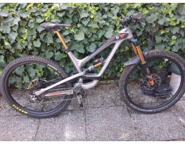 29" carbon yt capra L méret 170mm 