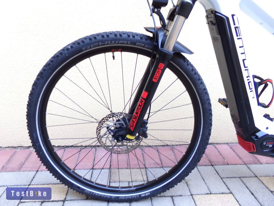 29" Centurion Backfire Fit ebike Bosch CX Gen4, 1x10 Deore, 500W