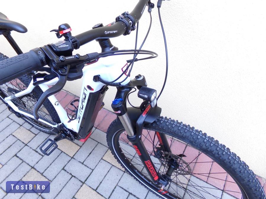 29" Centurion Backfire Fit ebike Bosch CX Gen4, 1x10 Deore, 500W