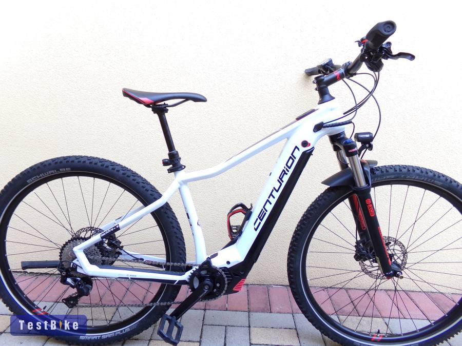 29" Centurion Backfire Fit ebike Bosch CX Gen4, 1x10 Deore, 500W