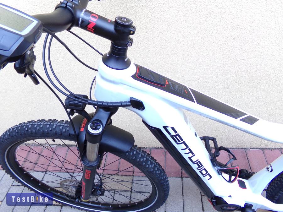 29" Centurion Backfire Fit ebike Bosch CX Gen4, 1x10 Deore, 500W