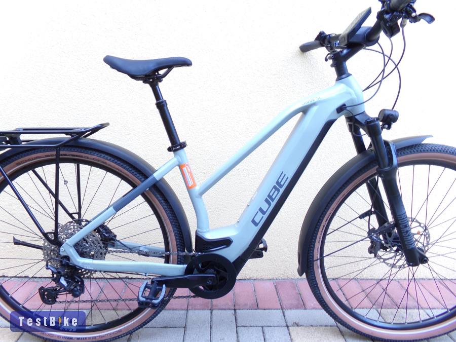 29" Cube Cross Hybrid SL prémium ebike Bosch Gen4. Szép újsz