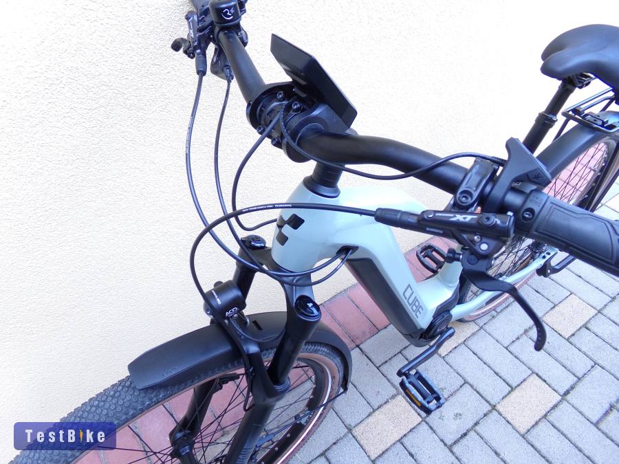 29" Cube Cross Hybrid SL prémium ebike Bosch Gen4. Szép újsz