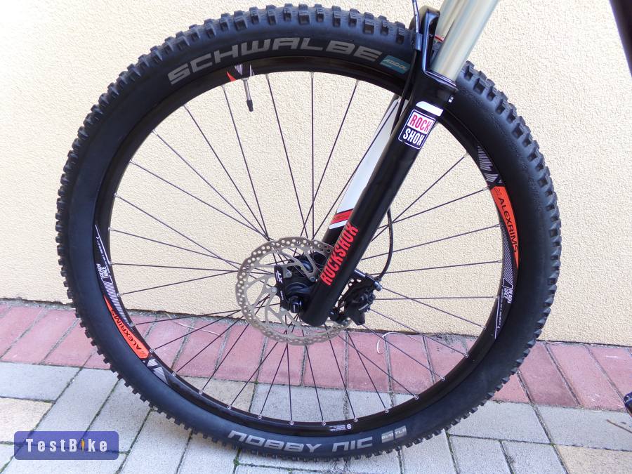 29" Cube LTD MTB tárcsafék 3x10 SLX/XT, RockShox Air teló. S