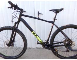29" Cube Race ON tárcsafék 2x12, Rockshoxair telós férfi MTB