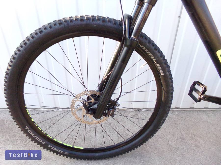 29" Cube Race ON tárcsafék 2x12, Rockshox Air telós férfi MT