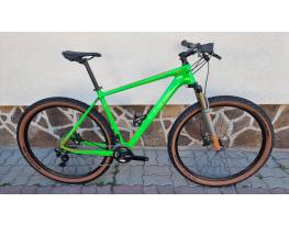 29" Cube Reaction carbon FOX Fulcrum full XT