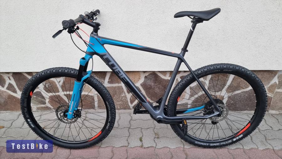 29" Cube Reaction karbon mtb