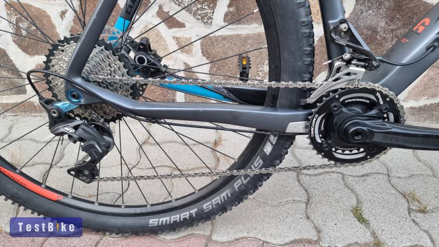 29" Cube Reaction karbon mtb